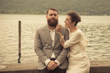 Nos vamos de boda retro a Italia
