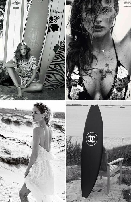 BEAUTY SUMMER INSPIRATION