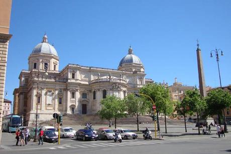 Missing Rome…