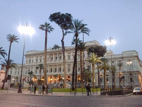 Missing Rome…