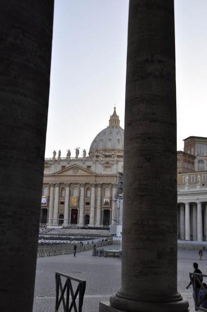 Missing Rome…