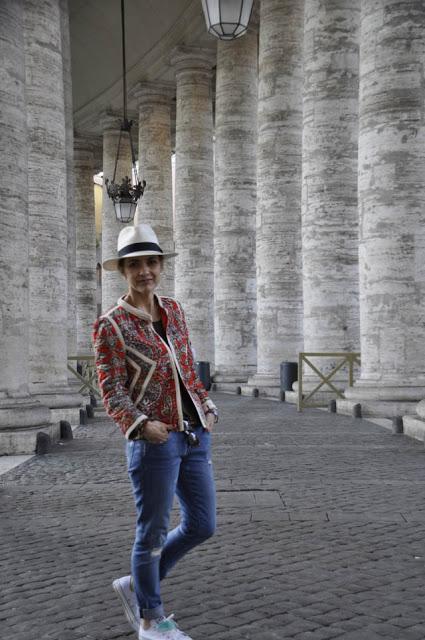 Missing Rome…
