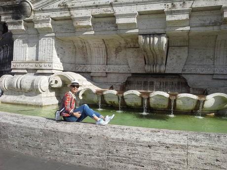 Missing Rome…