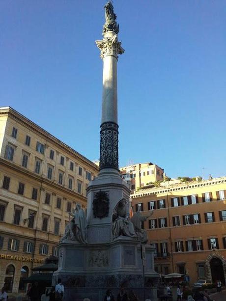 Missing Rome…