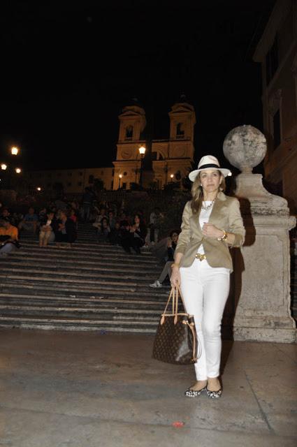 Missing Rome…