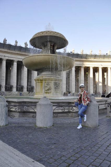 Missing Rome…