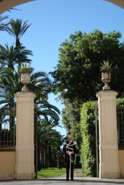Missing Rome…
