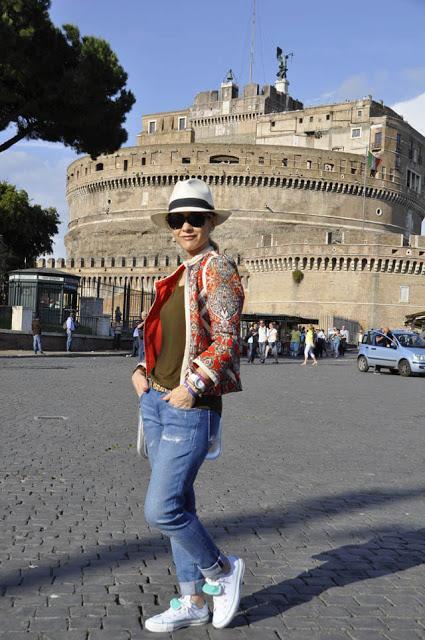 Missing Rome…
