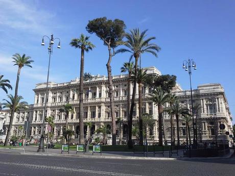 Missing Rome…