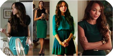 El estilo de… Ashley Davenport