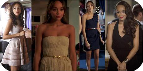 El estilo de… Ashley Davenport