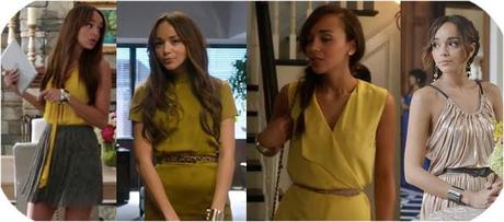 El estilo de… Ashley Davenport