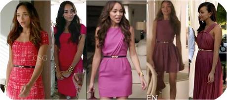 El estilo de… Ashley Davenport