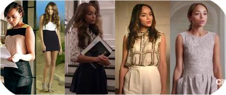 El estilo de… Ashley Davenport