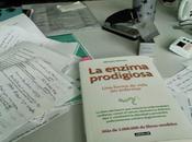 Enzima Prodigiosa, Ciencia Horrorosa.