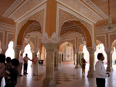 India - Palacio de Jaipur