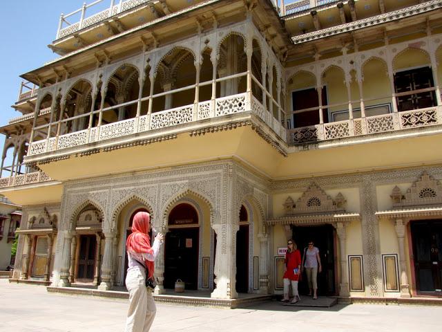 India - Palacio de Jaipur