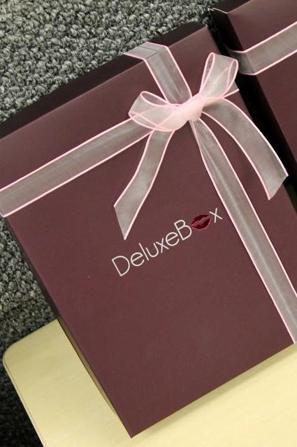 Deluxebox nuevo concepto!