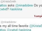 ¿Cuál episodio favorito Nina Dobrev?