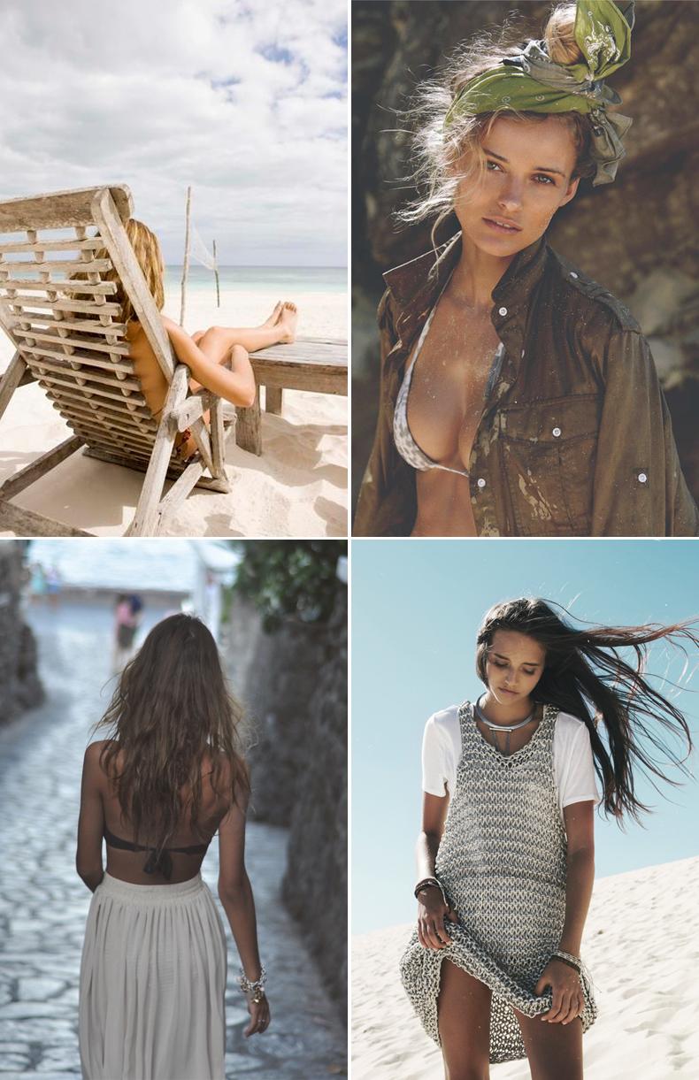 BEAUTY SUMMER INSPIRATION