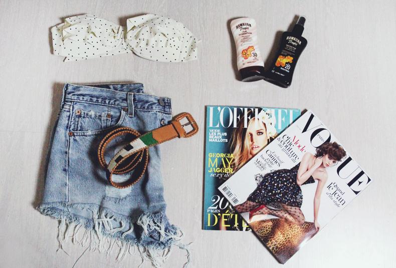 BEAUTY SUMMER INSPIRATION