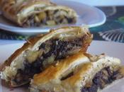 Trenza morcilla manzana