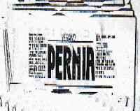 La caligrafía poética