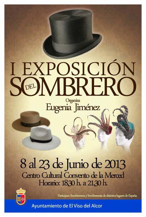 exposicion del sombrero