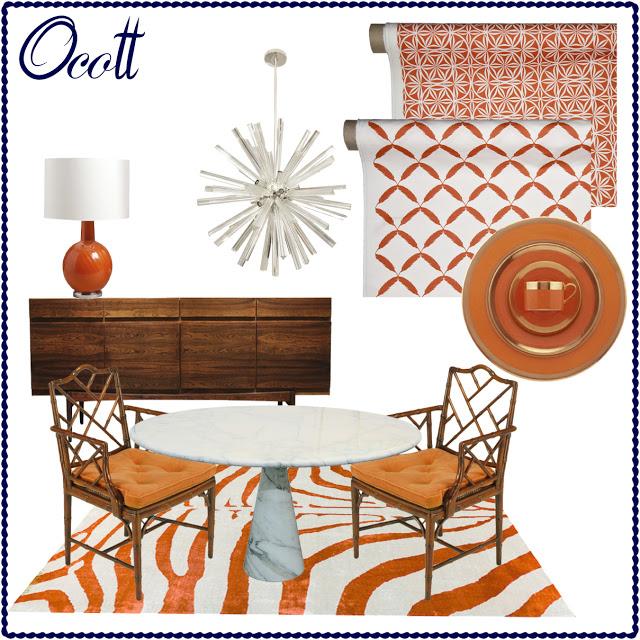 Cuatro formas de poner la mesa con Ocott