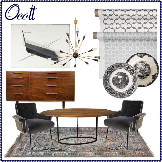 Cuatro formas de poner la mesa con Ocott