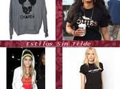 llevan camisetas antilogo