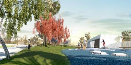 A-cero Projects Selección de paisajismos realizados por el estudio A-cero