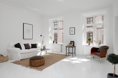 simple & lovely white
