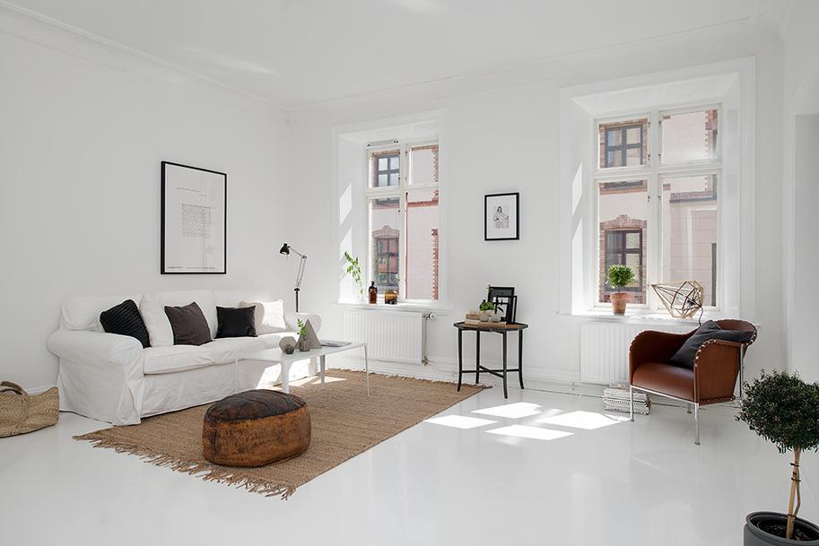 simple & lovely white