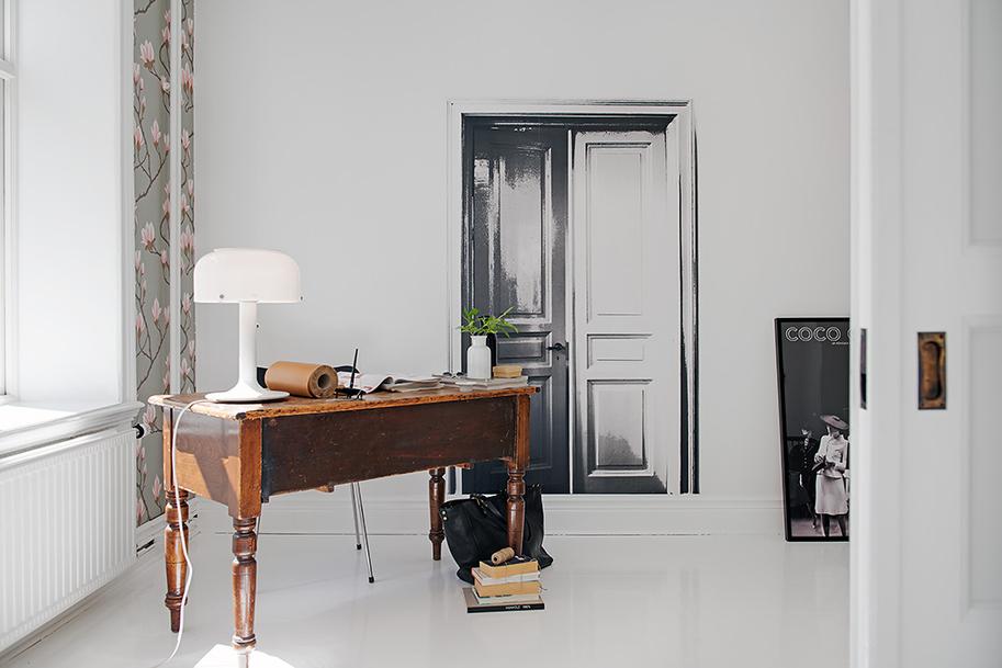 simple & lovely white