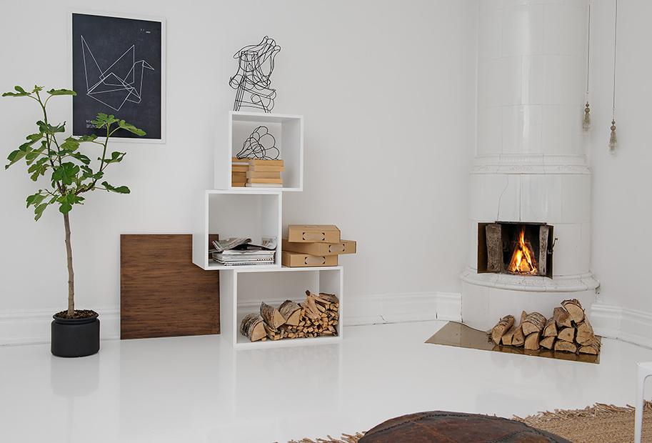 simple & lovely white