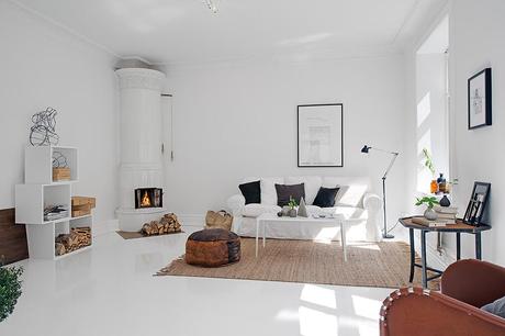 simple & lovely white