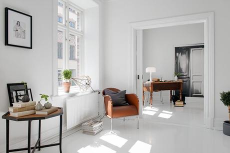 simple & lovely white