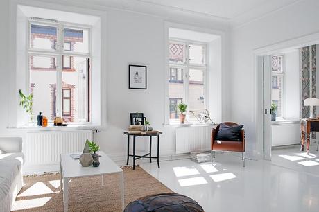 simple & lovely white
