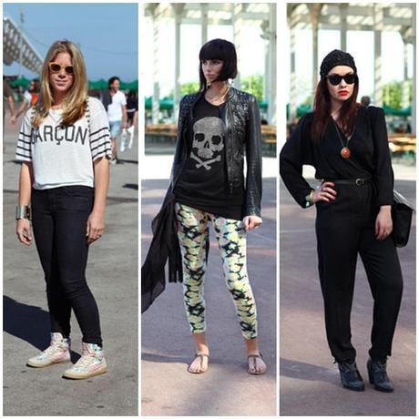 Street Style: Primavera Sound