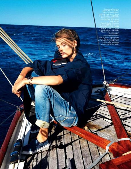 Summer sailing with Edita Summer sailing with Edita