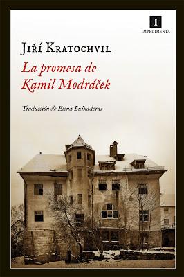 La promesa de Kamil Modráček de Jiří Kratochvil