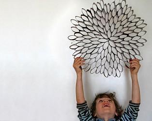 DIY: papel, cartón y gratis