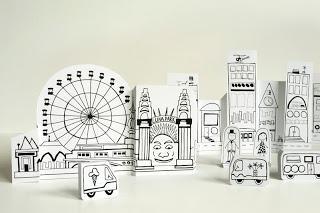 DIY: papel, cartón y gratis