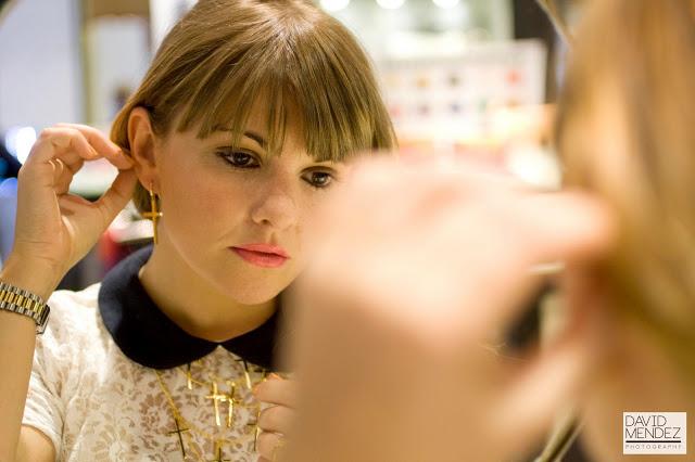 ARISTOCRAZY EN EL CORTE INGLÉS