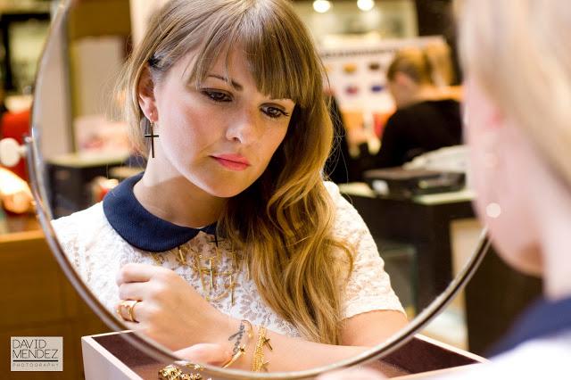 ARISTOCRAZY EN EL CORTE INGLÉS