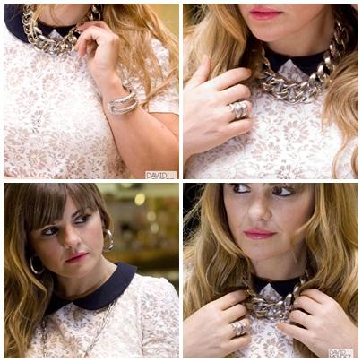 ARISTOCRAZY EN EL CORTE INGLÉS