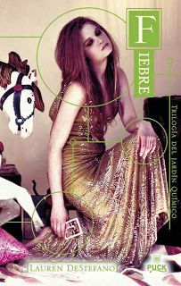 Reseña | Fiebre | Lauren DeStefano