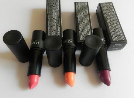 Kiko: 3 smart lipstick para este verano