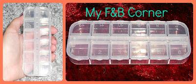 Mi nueva caja de labiales - My lipstick box